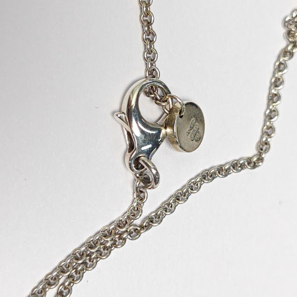 B.ZERO1 925 Sterling Silver Necklace