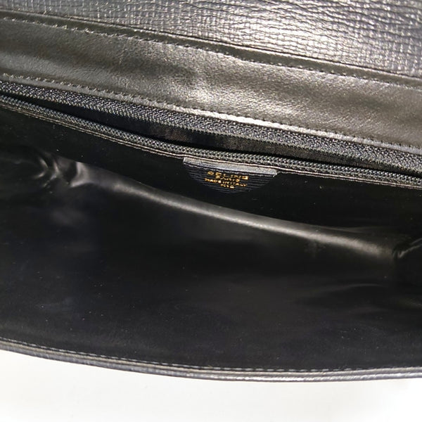 Calfskin Black