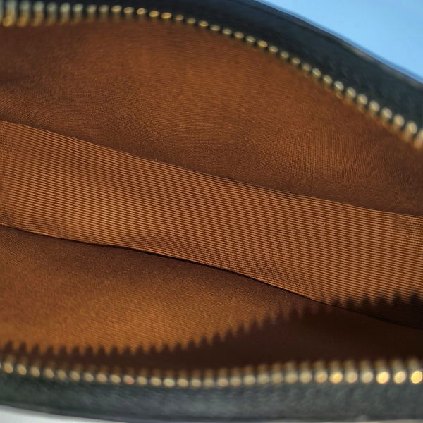 AVA Mini Coated Canvas Brown