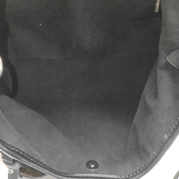 CARRYALL CARGO PM Monogram Lambskin Black