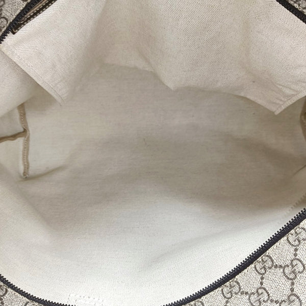 GG Imprime Monogram Coated Canvas Beige