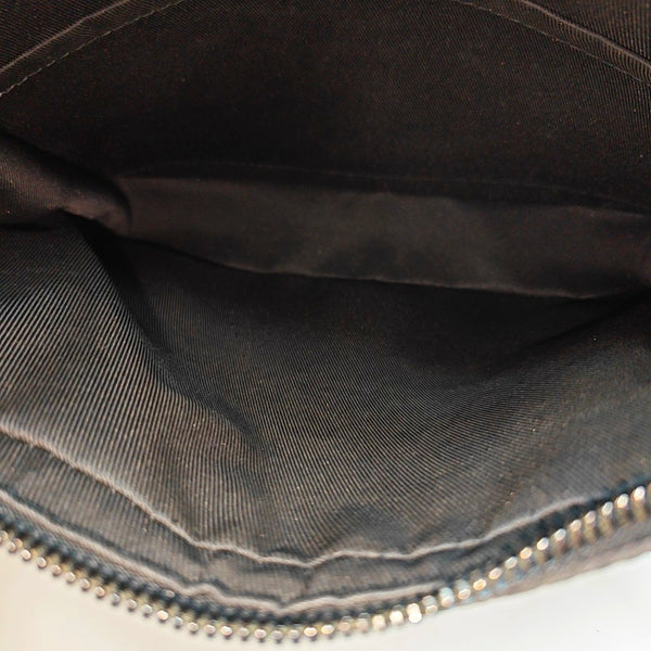 Monogram Coated Canvas Shoulder Bag Multicolor