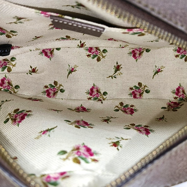 Neo Vintage Monogram Coated Canvas Beige