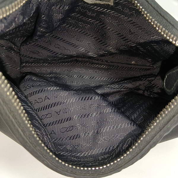 Re-Edition Nylon Black