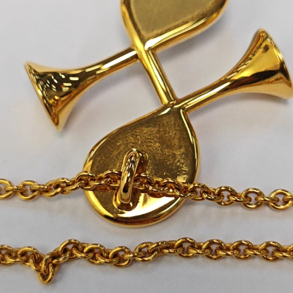O'maillon Metal Gold Necklace