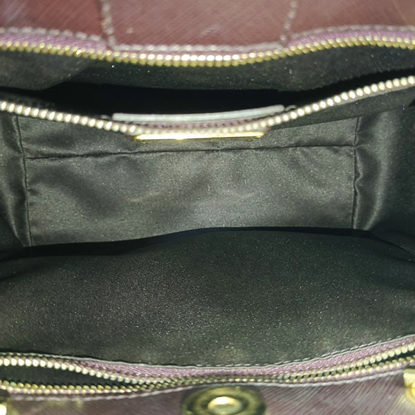 Ginny Calfskin Beige