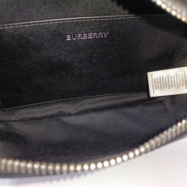 London Medium Coated Canvas Gray