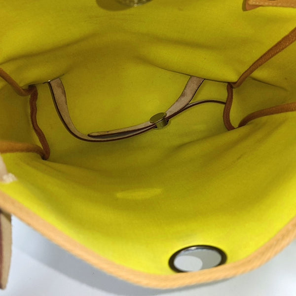 Herbag Canvas Yellow