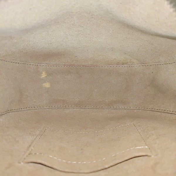 BOITE CHAPEAU MM Monogram Coated Canvas Brown
