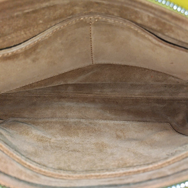 Missy Small Calfskin Yellow