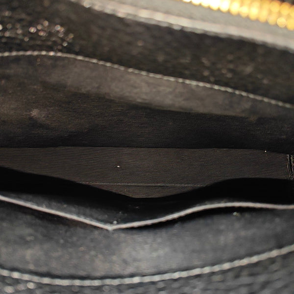 SAC DE JOUR Small Calfskin Black