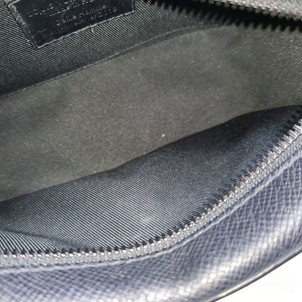 SOFT TRUNK Mini Calfskin Black