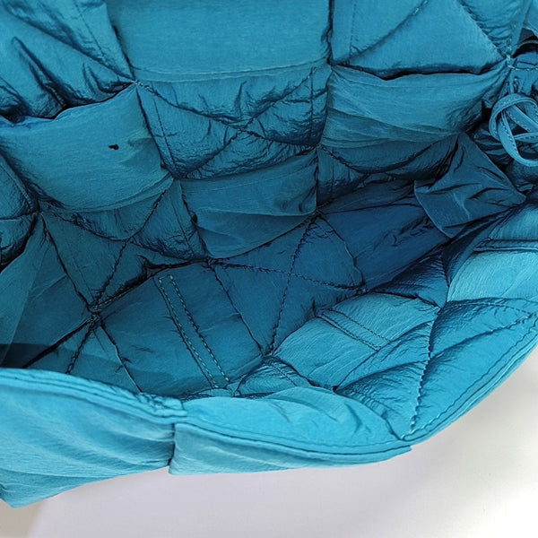 Cassette Medium Nylon Blue