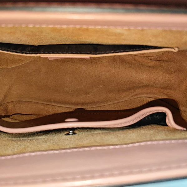 Lady Lock Calfskin Pink