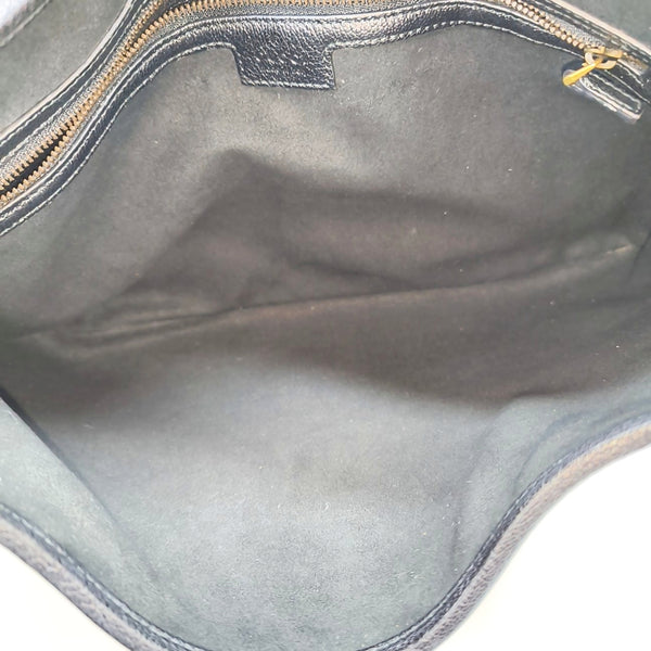 Aphrodite Medium Calfskin Black