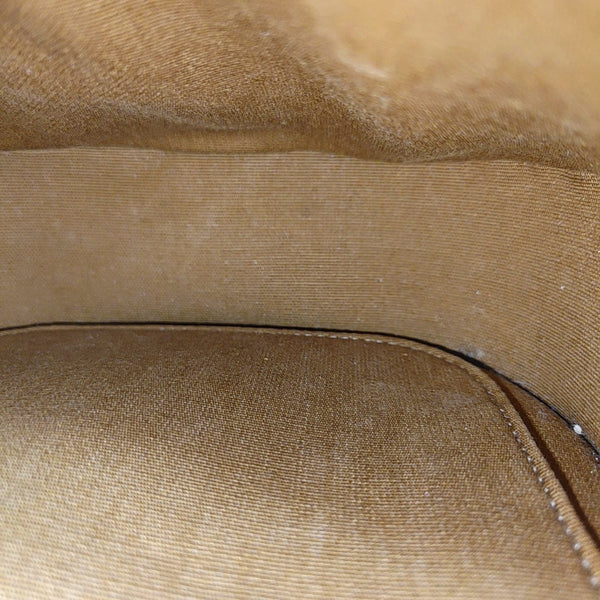 FOLCO Medium Coated Canvas Brown