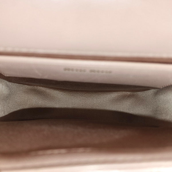 Matelassé Lambskin Pink