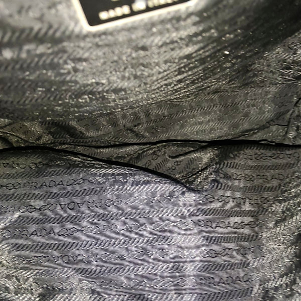 Re-Nylon Medium Nylon Black