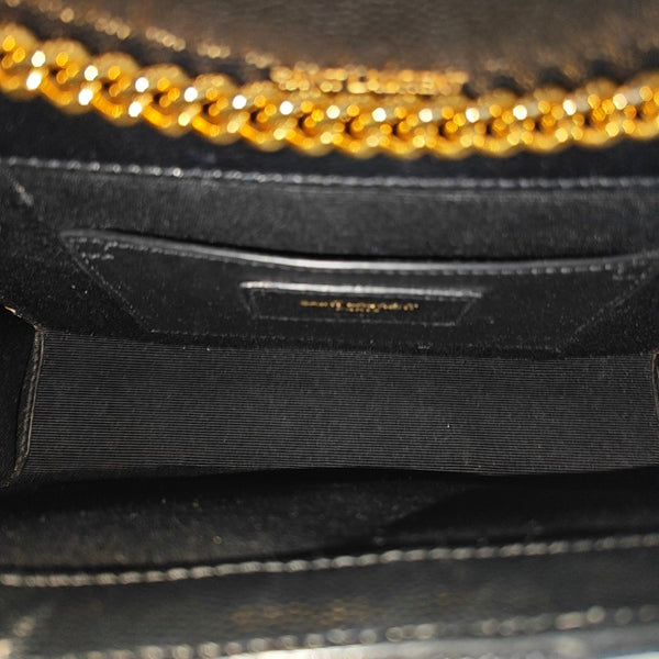 MATELASSE Calfskin Black