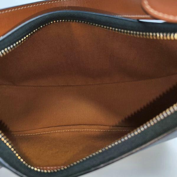 AVA Medium Coated Canvas Brown