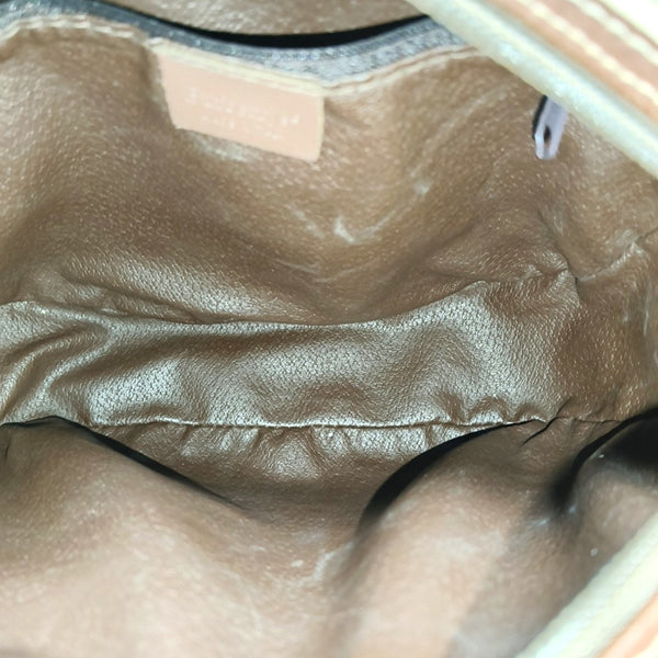 Coated Canvas Beige