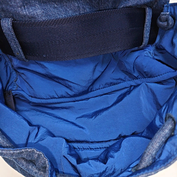Beak Denim Blue