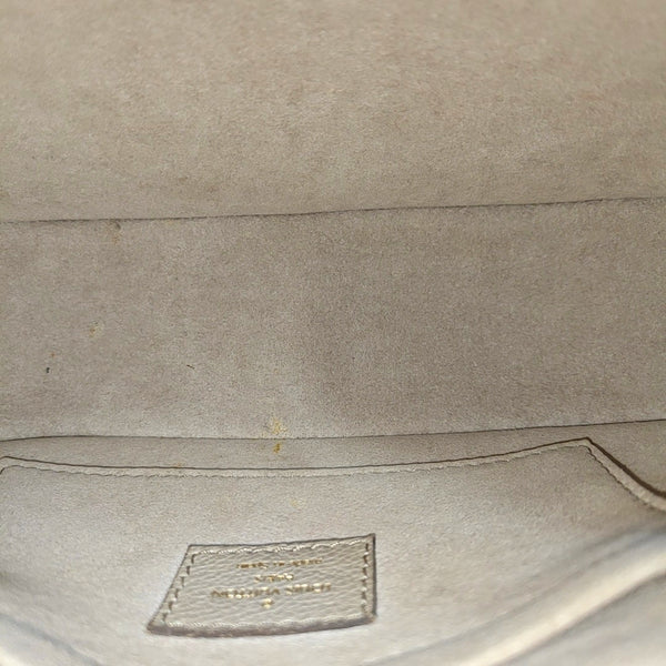 BAGATELLE Calfskin Gray