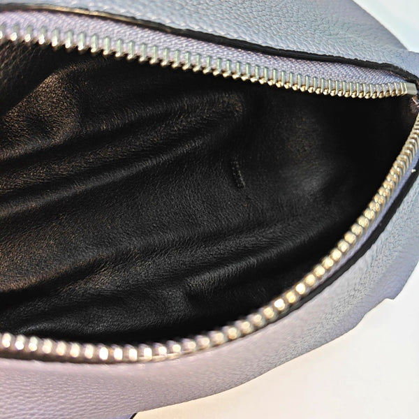 Calfskin Belt Bag Blue