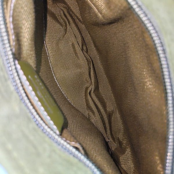 Gancino Suede Green