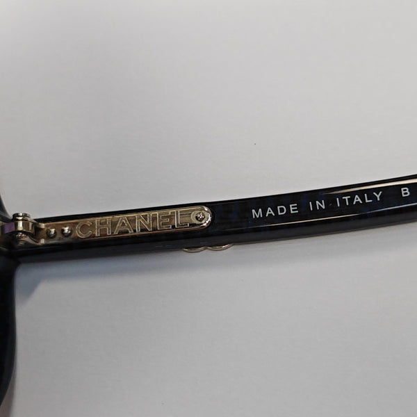 Synthetic Sunglasses Blue