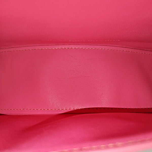 Hourglass XS Calfskin Pink