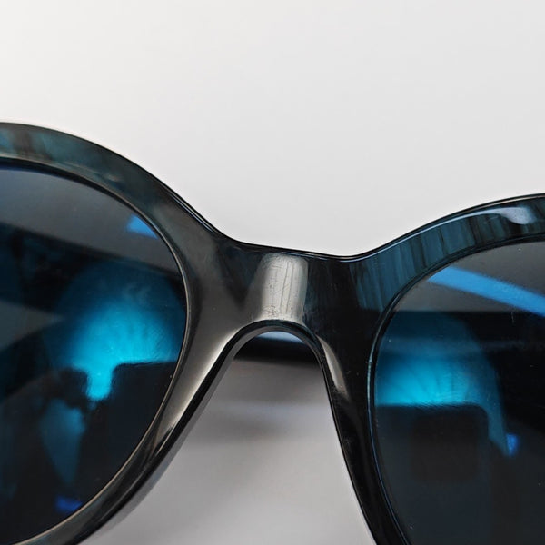Synthetic Sunglasses Black