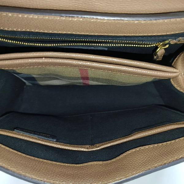Camberley Derby Calfskin Brown