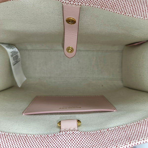 Freya Mini Canvas Pink