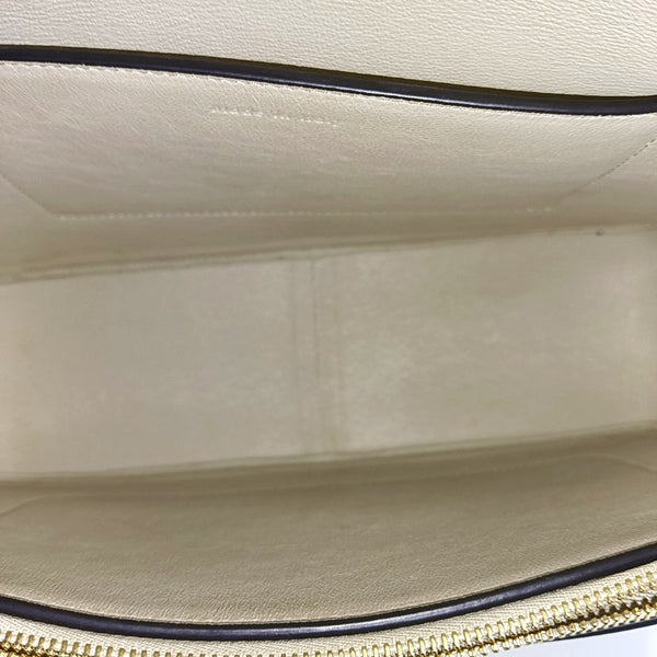 Authenticated pre-owned FRAME Medium Calfskin Multicolor - Shoulder Bag at Looply
