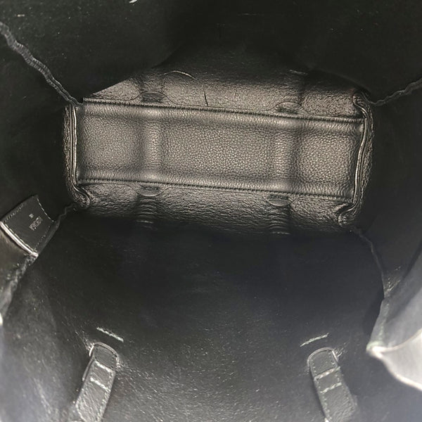 Everyday Calfskin Black