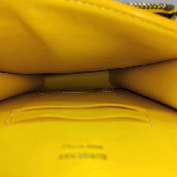 Robin Calfskin Yellow