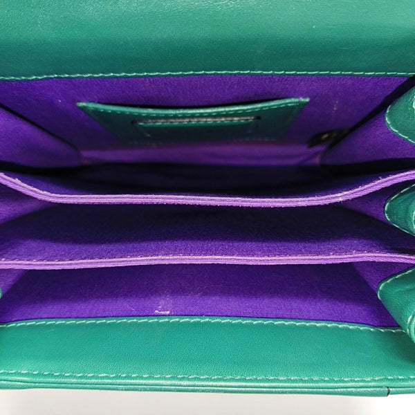 SERPENTI FOREVER Python Green