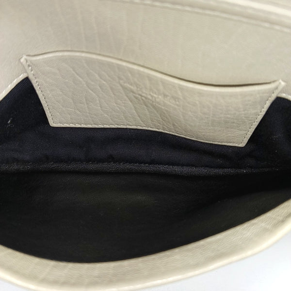 KATE Small Calfskin White