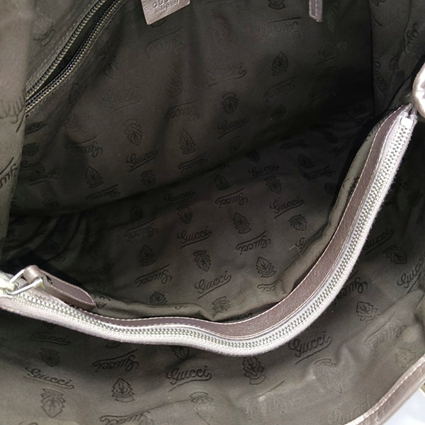Monogram Coated Canvas Tote Bag Pink