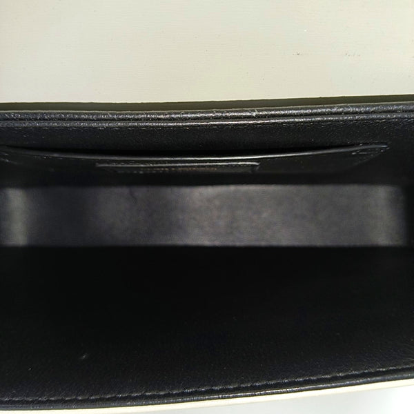 SOLFERINO Medium Calfskin White