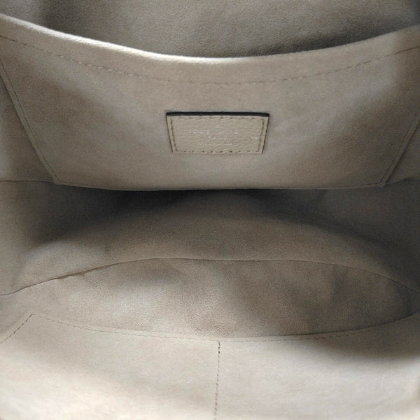 BAIA PM Monogram Calfskin Gray