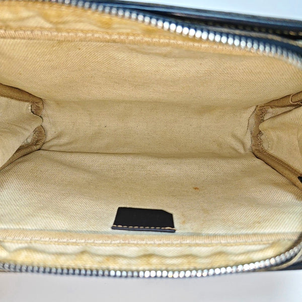 GG Imprime Monogram Coated Canvas Beige