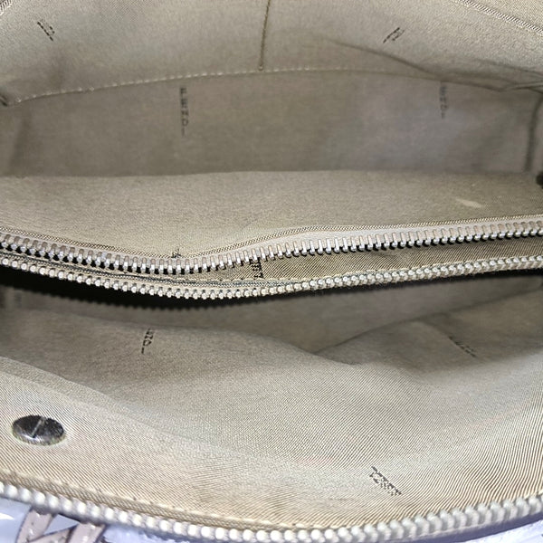 By The Way Medium Calfskin Gray