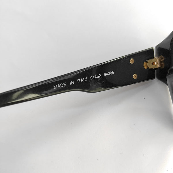 Synthetic Sunglasses Black