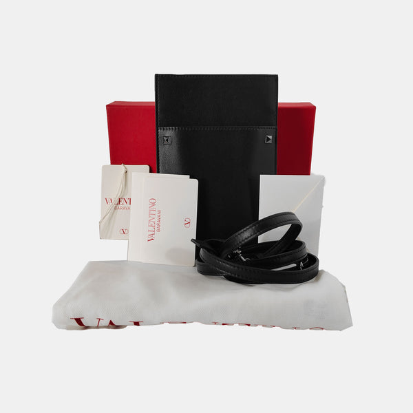 Calfskin Black