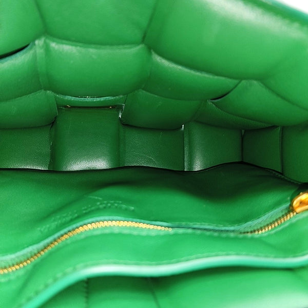 Cassette Medium Lambskin Green