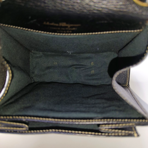Calfskin Black