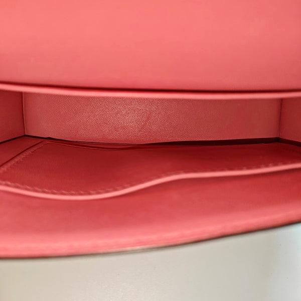 Verrou Mini Chèvre Mysore Pink
