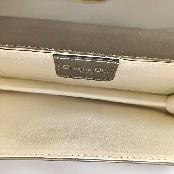 Patent Leather Gray